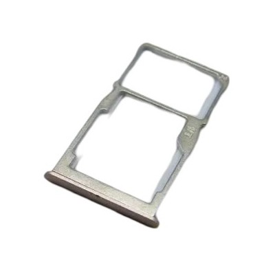 Sim Card Holder Tray For Meizu 15 Gold - Maxbhi Com