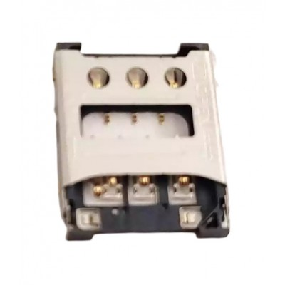 Sim Connector For Nokia 1 Plus By - Maxbhi Com