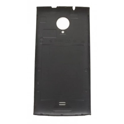 Back Panel Cover For Cubot X6 Black - Maxbhi Com