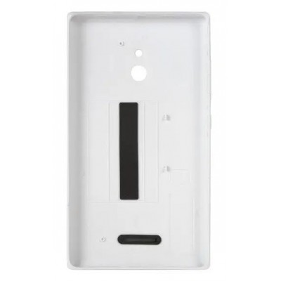 Back Panel Cover For Nokia Xl Dual Sim White - Maxbhi Com