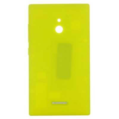 Back Panel Cover For Nokia Xl Dual Sim Yellow - Maxbhi Com