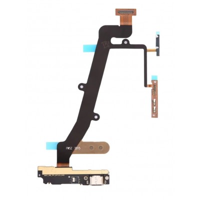 Charging Connector Flex Pcb Board For Letv Le Max 128gb By - Maxbhi Com