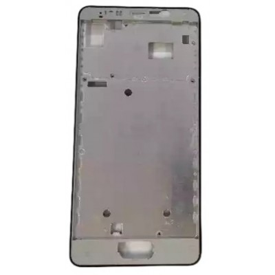 Lcd Frame Middle Chassis For Wiko U Feel Prime Black By - Maxbhi Com