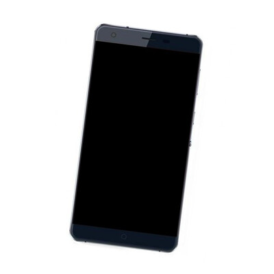 Camera Lens Glass with Frame for Ulefone Power White