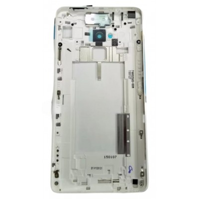 Middle Frame Ring Only For Htc One Max 32gb Silver By - Maxbhi Com