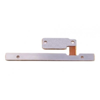 Power Button Flex Cable For Gionee X1 On Off Flex Pcb By - Maxbhi Com