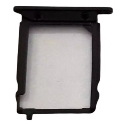 Sim Card Holder Tray For Cubot X9 Black - Maxbhi Com