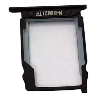 Sim Card Holder Tray For Cubot X9 Black - Maxbhi Com