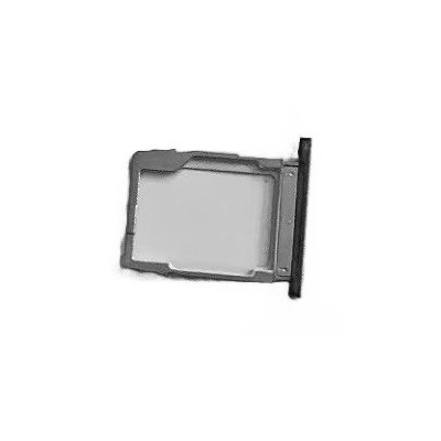 Sim Card Holder Tray For Leagoo S8 Pro Black - Maxbhi Com