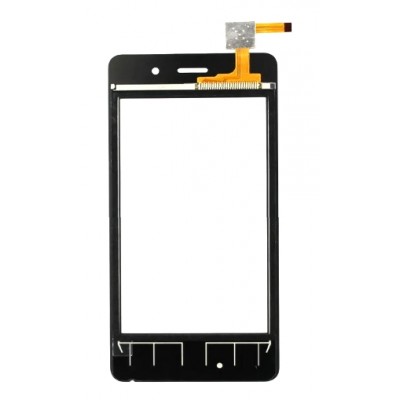 Touch Screen Digitizer For Itel It1408 Black By - Maxbhi Com