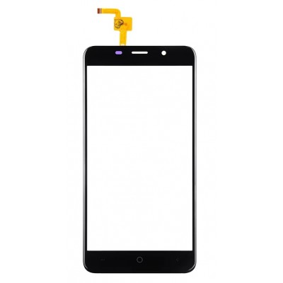Touch Screen Digitizer For Leagoo M5 Plus Black By - Maxbhi Com