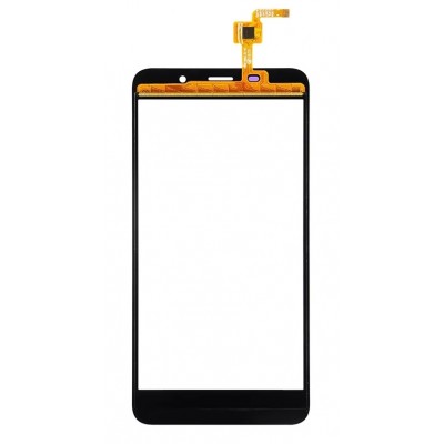 Touch Screen Digitizer For Leagoo M5 Plus Black By - Maxbhi Com