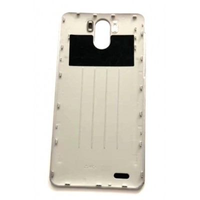 Back Panel Cover For Blackview R6 Lite Grey - Maxbhi Com