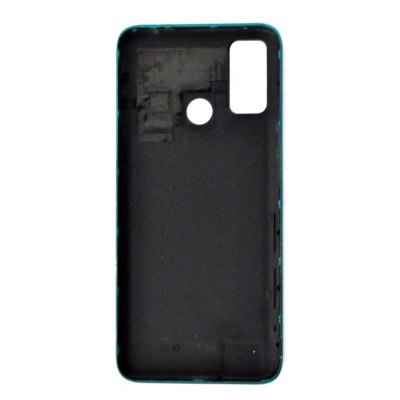 Back Panel Cover For Blu G51 Plus Green - Maxbhi Com