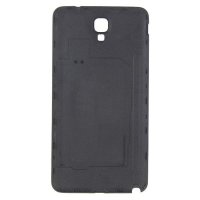 Back Panel Cover For Samsung Galaxy Note 3 Neo Lte Plus Smn7505 Grey - Maxbhi Com