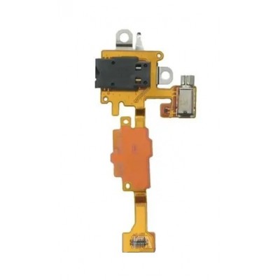 Handsfree Audio Jack Flex Cable For Nokia Lumia 635 Rm974 By - Maxbhi Com