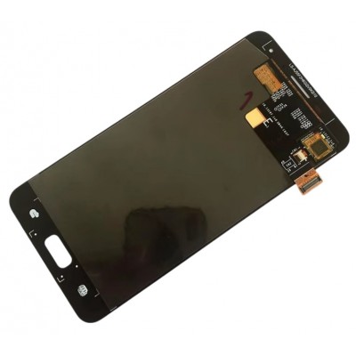 Lcd With Touch Screen For Agm X1 Black By - Maxbhi Com