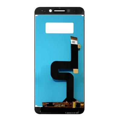 Lcd With Touch Screen For Coolpad Cool S1 Black By - Maxbhi Com