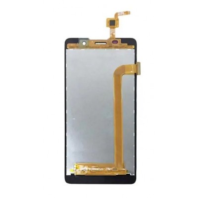 Lcd With Touch Screen For Leagoo M5 Gold By - Maxbhi Com