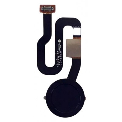 Fingerprint Sensor Flex Cable For Zte Nubia Z17s Gold By - Maxbhi Com