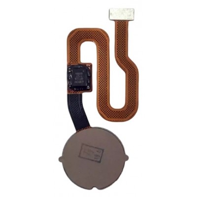 Fingerprint Sensor Flex Cable For Zte Nubia Z17s Gold By - Maxbhi Com