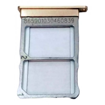 Sim Card Holder Tray For Zte Nubia Z17s Gold - Maxbhi Com