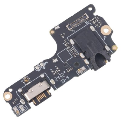 Charging Connector Flex Pcb Board For Blackview A52 Pro By - Maxbhi Com