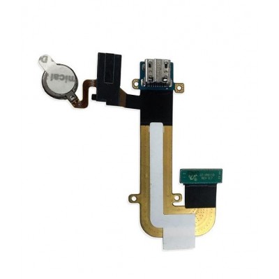 Charging Connector Flex Pcb Board For Google Nexus 10 2012 32gb Wifi 1st Gen By - Maxbhi Com