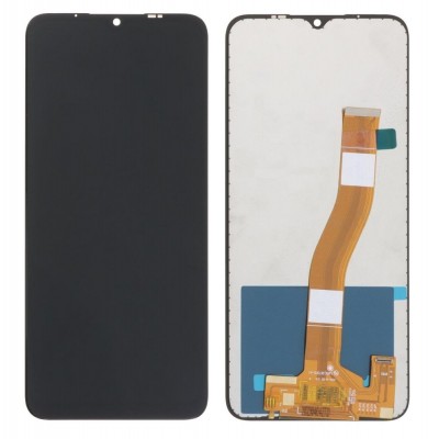 Lcd With Touch Screen For Blackview A52 Pro Green By - Maxbhi Com