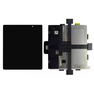 Lcd With Touch Screen For Tecno Phantom V Fold2 Black By - Maxbhi Com