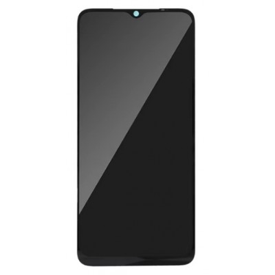 Lcd With Touch Screen For Umidigi G1 Plus Blue By - Maxbhi Com