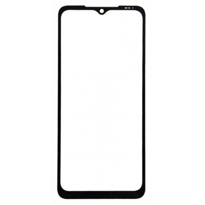 Replacement Front Glass For Umidigi Bison X10 White By - Maxbhi Com