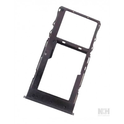 Sim Card Holder Tray For Blackview A52 Pro White - Maxbhi Com