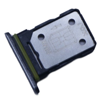 Sim Card Holder Tray For Realme Gt 6t Silver - Maxbhi Com