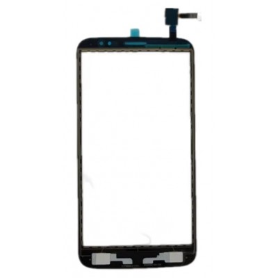 Touch Screen Digitizer For Alcatel One Touch Hero 2c Black By - Maxbhi Com