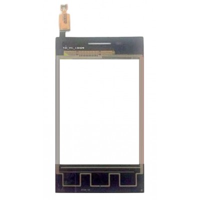Touch Screen Digitizer For Lg T585 Black By - Maxbhi Com