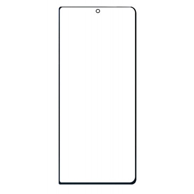 Touch Screen Digitizer For Tecno Phantom V Fold2 Black By - Maxbhi Com