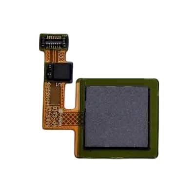 Fingerprint Sensor Flex Cable For Lenovo K5 Note 64gb Grey By - Maxbhi Com