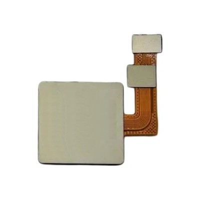 Fingerprint Sensor Flex Cable For Lenovo K5 Note 64gb Grey By - Maxbhi Com
