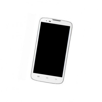 Middle Frame Ring Only for Idea Ultra White