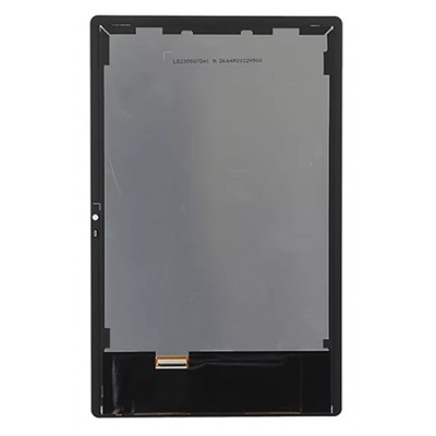 Lcd With Touch Screen For Blackview Oscal Pad 15 Grey By - Maxbhi Com