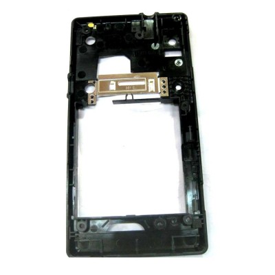 Middle Frame Ring Only for Motorola MILESTONE 2 ME722 White