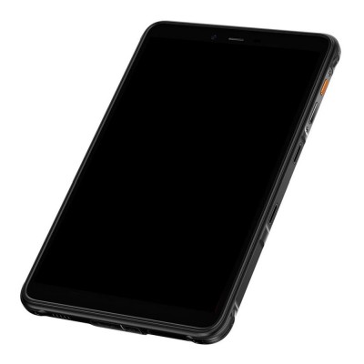 Camera Lens Glass with Frame for Ulefone Armor Pad Lite Black