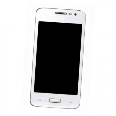 Middle Frame Ring Only for Vox kick K5 White