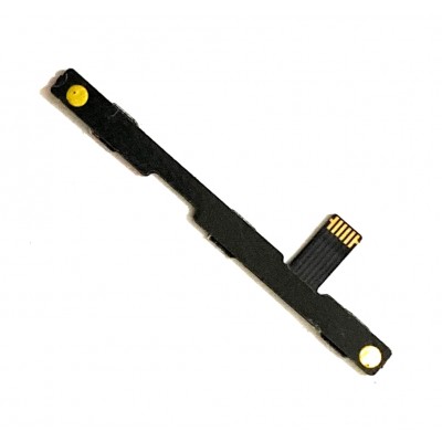 Power Button Flex Cable For Infocus Vision 3 On Off Flex Pcb By - Maxbhi Com