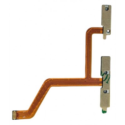 Power Button Flex Cable For Oukitel Rt6 On Off Flex Pcb By - Maxbhi Com