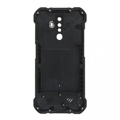 Back Panel Cover For Doogee S58 Pro Green - Maxbhi Com