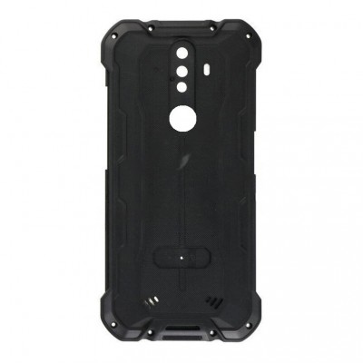 Back Panel Cover For Doogee S58 Pro White - Maxbhi Com