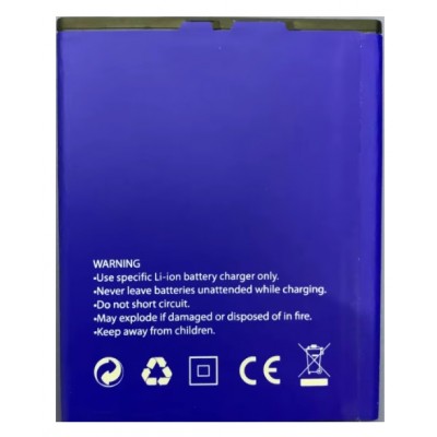 Battery For Blackview Zeta V16 By - Maxbhi Com