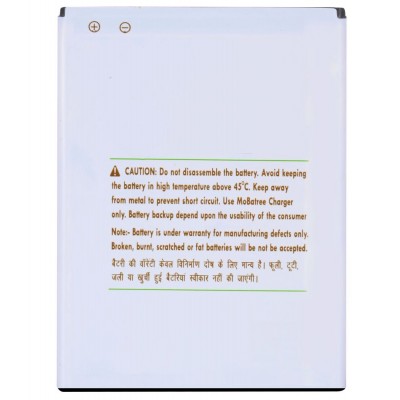 Battery For Lava Z41 By - Maxbhi Com